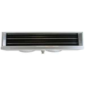 Oyon OEJ-2D Evaporador para Cuarto Frio 5859 BTU/h Media, 4268 BTU/h Baja, Descongelamiento Electrico, 220V/1Ph/50-60Hz UL SA44779 Oyon OEJ-2D Evaporador para Cuarto Frio 5859 BTU/h Media, 4268 BTU/h Baja, Descongelamiento Electrico, 220V/1Ph/50-60Hz UL SA44779