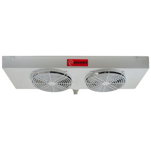Oyon OEJ-2D Evaporador para Cuarto Frio 5859 BTU/h Media, 4268 BTU/h Baja, Descongelamiento Electrico, 220V/1Ph/50-60Hz UL SA44779 Oyon OEJ-2D Evaporador para Cuarto Frio 5859 BTU/h Media, 4268 BTU/h Baja, Descongelamiento Electrico, 220V/1Ph/50-60Hz UL SA44779