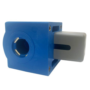 Danfoss 018F6193 Bobina para Solenoide  220-230 V, 60 Hz, 14 W, 50 Hz, 17 W, IP20, BE230CS, Conexion DIN 