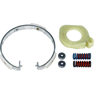 Whirlpool 285790 Kit Lavadora Pieza Accion de la Canasta Y Banda Sirve: 2690, 62698, 62705, 63047, 63175, 63766, 64177, 64194, 285141, 285332, 285381