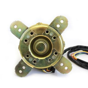 Motor A.A. Condensador Ydk-50-6 220v Motor A.A. Condensador Ydk-50-6 220v