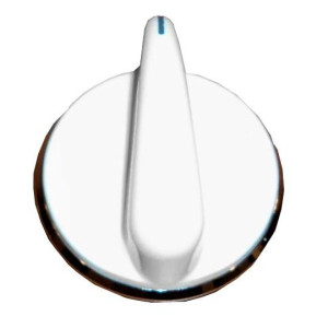 Perilla Lavadora GE General Electric Timer Original Blanca WH01X10060 Perilla Lavadora GE General Electric Timer Original Blanca WH01X10060