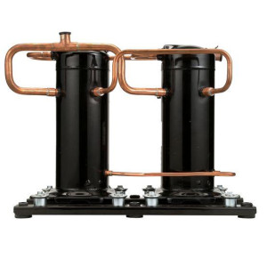 Danfoss 068Z3346 1/5 - 3TR Cuerpo de Valvula de Expansion, T 2, R134a,R513A, 3/8x1/2 in, Flare Roscable, Ecualizacion Interna, Single-flow, -40 a 10 C, Capacidad determinada Segun Orificio, 0608Z3542