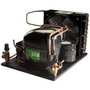 Danfoss HCHC0075RWB000B Unidad Condensadora Cobre y Aluminio 3/4HP MBP 115V/1Ph/60Hz R404A,R507A 1 Ventilador Compresor Recriprocante SC18MLX 114N2330 Danfoss HCHC0075RWB000B Unidad Condensadora Cobre y Aluminio 3/4HP MBP 115V/1Ph/60Hz R404A,R507A 1 Ventilador Compresor Recriprocante SC18MLX 114N2330