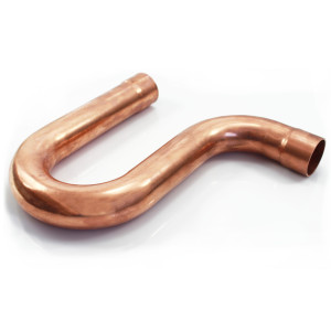 Appli Parts AP-PT012 Sifon de Cobre 1/2 pulg Trampa de Aceite CxC Conexiones soldadas para aplicaciones de refrigeracion, aire acondicionado y plomeria Tuberia de Cobre ACR y tipo L Appli Parts AP-PT012 Sifon de Cobre 1/2 pulg Trampa de Aceite CxC Conexiones soldadas para aplicaciones de refrigeracion, aire acondicionado y plomeria Tuberia de Cobre ACR y tipo L