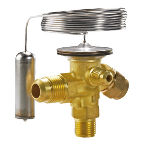 Danfoss 068Z3348 Cuerpo de Valvula de Expansion TE 2 para R134a, R513A Ecualizacion Externa 3/8 x 1/2 x 1/4 Flare, Capacidad desde 1/5 hasta 3 tons, capacidad determinada por Orificio de venta separada, 068Z3543 Danfoss 068Z3348 Cuerpo de Valvula de Expansion TE 2 para R134a, R513A Ecualizacion Externa 3/8 x 1/2 x 1/4 Flare, Capacidad desde 1/5 hasta 3 tons, capacidad determinada por Orificio de venta separada, 068Z3543