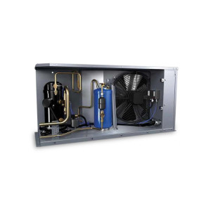 Danfoss HNXM0200UWG000N Unidad Condensadora Microcanal 2HP MBP 230V/1Ph/60Hz R134a,R404A,R448A,R449A,R452A Lubricante POE Oil 1 Ventilador con Compresor Scroll MLZ015T1 114N3487 Danfoss HNXM0200UWG000N Unidad Condensadora Microcanal 2HP MBP 230V/1Ph/60Hz R134a,R404A,R448A,R449A,R452A Lubricante POE Oil 1 Ventilador con Compresor Scroll MLZ015T1 114N3487