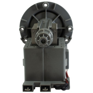 Appli Parts APDP-601A Motor Bomba Drenaje Lavadora 60 W, 0.95 A, 120 V, 60 Hz EAU61383503 Conector Horizontal, Modelo Compatible con LG Whirlpool y otras marcas
