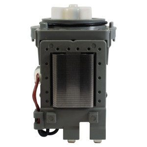 Appli Parts APDP-601A Motor Bomba Drenaje Lavadora 60 W, 0.95 A, 120 V, 60 Hz EAU61383503 Conector Horizontal, Modelo Compatible con LG Whirlpool y otras marcas