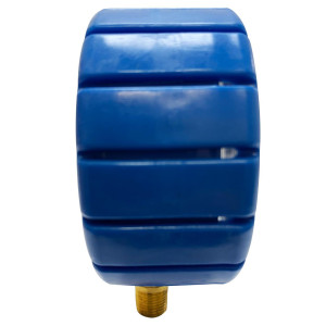 Appli Parts APMG-GA4L Esfera Manometro Baja R600 Escalas Duales Presion psi/Bar y Temperatura en Fahrenheit y Centigrados con conexion de 1/4 de pulg  Appli Parts APMG-GA4L Esfera Manometro Baja R600 Escalas Duales Presion psi/Bar y Temperatura en Fahrenheit y Centigrados con conexion de 1/4 de pulg