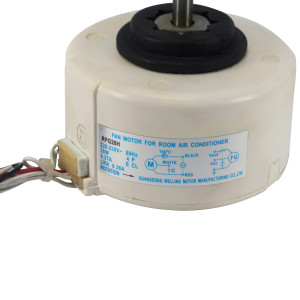 Motor Ventilador Unidad Interna Eje 2-1/4x1/4 pulg YKFG-28-4-6, RPG28H 220-230V/1Ph/60Hz 28W 0.27A CCWSE 202400300419, 11002012000732
 Motor Ventilador Unidad Interna Eje 2-1/4x1/4 pulg YKFG-28-4-6, RPG28H 220-230V/1Ph/60Hz 28W 0.27A CCWSE 202400300419, 11002012000732