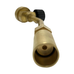 Appli Parts APHT-801PF Soplete Boquilla de Soldar tipo lapiz, Antorcha, Lampara para usar con Propano o Mapp en plomeria electricidad refrigeracion aire acondicionado y mas Appli Parts APHT-801PF Soplete Boquilla de Soldar tipo lapiz, Antorcha, Lampara para usar con Propano o Mapp en plomeria electricidad refrigeracion aire acondicionado y mas