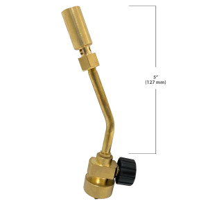 Appli Parts APHT-801PF Soplete Boquilla de Soldar tipo lapiz, Antorcha, Lampara para usar con Propano o Mapp en plomeria electricidad refrigeracion aire acondicionado y mas Appli Parts APHT-801PF Soplete Boquilla de Soldar tipo lapiz, Antorcha, Lampara para usar con Propano o Mapp en plomeria electricidad refrigeracion aire acondicionado y mas