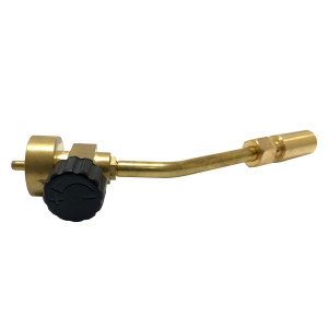 Appli Parts APHT-801PF Soplete Boquilla de Soldar tipo lapiz, Antorcha, Lampara para usar con Propano o Mapp en plomeria electricidad refrigeracion aire acondicionado y mas Appli Parts APHT-801PF Soplete Boquilla de Soldar tipo lapiz, Antorcha, Lampara para usar con Propano o Mapp en plomeria electricidad refrigeracion aire acondicionado y mas