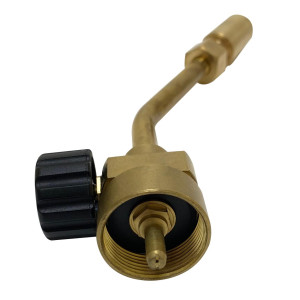 Appli Parts APHT-801PF Soplete Boquilla de Soldar tipo lapiz, Antorcha, Lampara para usar con Propano o Mapp en plomeria electricidad refrigeracion aire acondicionado y mas Appli Parts APHT-801PF Soplete Boquilla de Soldar tipo lapiz, Antorcha, Lampara para usar con Propano o Mapp en plomeria electricidad refrigeracion aire acondicionado y mas