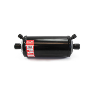 Danfoss 023Z1013 Filtro Secador Linea de Succion DAS305S 5/8 plug Soldable para Sistemas de Refrigeracion y Aire Acondicionado 3.1-5.1tons Unidireccional 
 Danfoss 023Z1013 Filtro Secador Linea de Succion DAS305S 5/8 plug Soldable para Sistemas de Refrigeracion y Aire Acondicionado 3.1-5.1tons Unidireccional