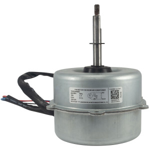 Motor Ventilador Unidad Externa YKT-53-6-23L RoHS YDK53-6KB(B) (Y65664c27l) 220-230V/60Hz 53W 6p 0.62A B CL LRA 0.87A 202400401216, 11002012001262 
