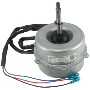 Motor Ventilador Unidad Externa YKT-53-6-23L RoHS YDK53-6KB(B) (Y65664c27l) 220-230V/60Hz 53W 6p 0.62A B CL LRA 0.87A 202400401216, 11002012001262 
