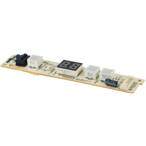 Tarjeta Aire Acondicionado Mini Split ecox Display Unidad interna 201333090164 o 17122000006887 Incluida en Numero de Parte 203332490096 o 17222000002681 Tarjeta Aire Acondicionado Mini Split ecox Display Unidad interna 201333090164 o 17122000006887 Incluida en Numero de Parte 203332490096 o 17222000002681