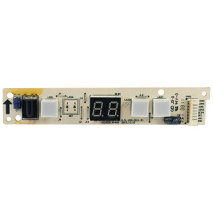 Tarjeta Aire Acondicionado Mini Split ecox Display Unidad interna 201333090164 o 17122000006887 Incluida en Numero de Parte 203332490096 o 17222000002681 Tarjeta Aire Acondicionado Mini Split ecox Display Unidad interna 201333090164 o 17122000006887 Incluida en Numero de Parte 203332490096 o 17222000002681