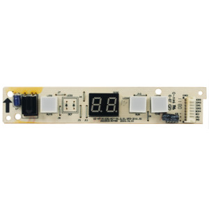 Tarjeta Aire Acondicionado Mini Split ecox Display Unidad interna 201333090164 o 17122000006887 Incluida en Numero de Parte 203332490096 o 17222000002681 Tarjeta Aire Acondicionado Mini Split ecox Display Unidad interna 201333090164 o 17122000006887 Incluida en Numero de Parte 203332490096 o 17222000002681