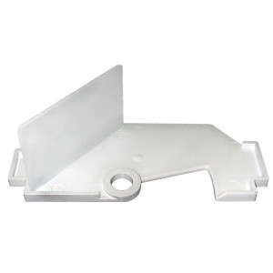 Baffle Refrigerador Whirlpool Usa Fabricador Hielo 2181722 / WP2181722 / 1115362 Baffle Refrigerador Whirlpool Usa Fabricador Hielo 2181722 / WP2181722 / 1115362