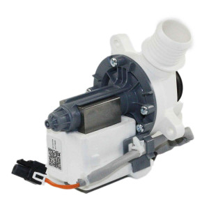 GE WH23X28418 Bomba Drenaje Lavadora 
Sirve: WH23X27574 WH23X24178 290D1201G001 290D1201G003 B30-3A02