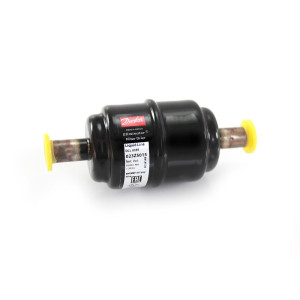 Danfoss 023Z5015 Filtro Secador 3/8pulg linea de Liquido para sistemas de aire acondicionado y refrigeracion DCL 033S Soldable 1.5-2tons Unidireccional 11cm Largo 4.6cm Ancho Danfoss 023Z5015 Filtro Secador 3/8pulg linea de Liquido para sistemas de aire acondicionado y refrigeracion DCL 033S Soldable 1.5-2tons Unidireccional 11cm Largo 4.6cm Ancho