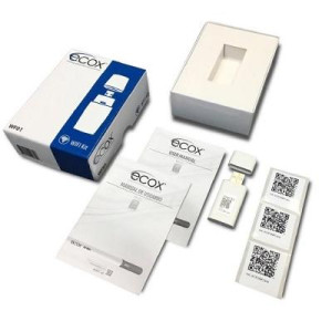 Dispositivo Wifi para equipos tipo Mini Split de pared alta. Funciona con varias marcas que tengan opcion para colocar el dispositvo USB.  Funciona con la App Midea Air Dispositivo Wifi para equipos tipo Mini Split de pared alta. Funciona con varias marcas que tengan opcion para colocar el dispositvo USB.  Funciona con la App Midea Air