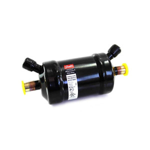 Danfoss 023Z1003 Filtro Secador Succion DAS083 3/8" 1-1.7t Soldable 

