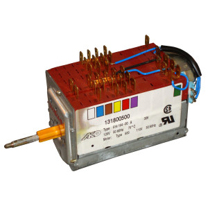 Timer Lavadora Frigidaire 131800500 / 131725700 Timer Lavadora Frigidaire 131800500 / 131725700