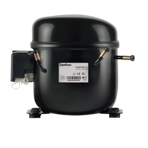 Compresor Danfoss 1/5hp Guy60nrb Guy60nr Lmbp 123b1301 125B1314 R134a 115-127v/1ph/60hz Csir Compresor Danfoss 1/5hp Guy60nrb Guy60nr Lmbp 123b1301 125B1314 R134a 115-127v/1ph/60hz Csir