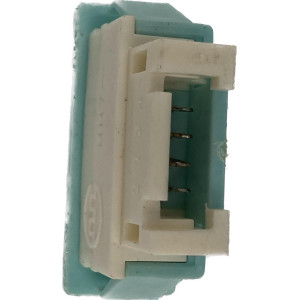 Switch Nevera 4 Terminales 250V 0.7A 125V 1.4A terminales 4312, modelo LTK-6, Switch de puerta refrigerador con 2 botones, Remplazo LG Samsung y Otras marcas Switch Nevera 4 Terminales 250V 0.7A 125V 1.4A terminales 4312, modelo LTK-6, Switch de puerta refrigerador con 2 botones, Remplazo LG Samsung y Otras marcas