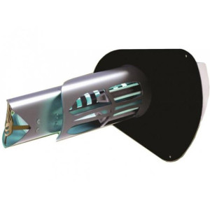 Lampara Purificador Ductos Reme-H 24v 0.7a 17w 1000-6500cfm