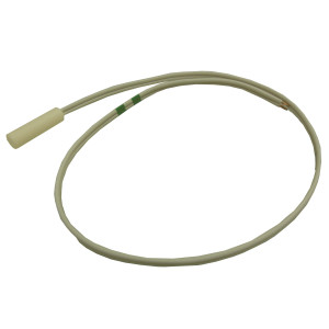 GE WR55X10025 Sensor de Temperatura para Refrigerador, repuesto OEM compatible con WR50X10027 WR50X10034 WR50X10055 WR50X10067 WR55X10026 WR55X10027 y otros modelos