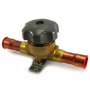 Danfoss 009G0191 Valvula de Cierre de Diafragma, 7/8 pulg, BML 22s, ODF Soldable