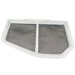 Whirlpool W10120998 Filtro Secadora
Remplaza: 1206293 3390721 8066170 8572268 W10049370 W10120998VP W10178353 W10596627 W10178353  Whirlpool W10120998 Filtro Secadora
Remplaza: 1206293 3390721 8066170 8572268 W10049370 W10120998VP W10178353 W10596627 W10178353