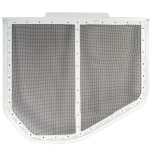Whirlpool W10120998 Filtro Secadora
Remplaza: 1206293 3390721 8066170 8572268 W10049370 W10120998VP W10178353 W10596627 W10178353  Whirlpool W10120998 Filtro Secadora
Remplaza: 1206293 3390721 8066170 8572268 W10049370 W10120998VP W10178353 W10596627 W10178353