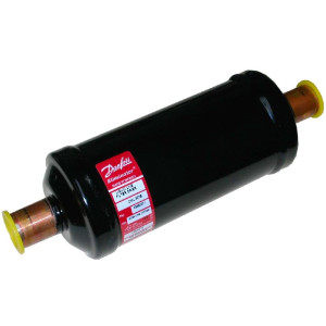 Danfoss 023Z0034 Filtro Secador 7/8pulg linea de Liquido para sistemas de aire acondicionado y refrigeracion DCL 307S Soldable 15.3-23tons Unidireccional 24.6cm Largo 8cm Ancho Danfoss 023Z0034 Filtro Secador 7/8pulg linea de Liquido para sistemas de aire acondicionado y refrigeracion DCL 307S Soldable 15.3-23tons Unidireccional 24.6cm Largo 8cm Ancho