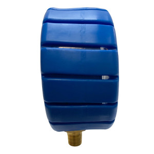 Appli Parts APMG-GA3L Esfera de Baja R134,R22,R404,R410 1/4 pulg SAE, Escala Presion psi, Escala Temperatura Fahrenheit Appli Parts APMG-GA3L Esfera de Baja R134,R22,R404,R410 1/4 pulg SAE, Escala Presion psi, Escala Temperatura Fahrenheit
