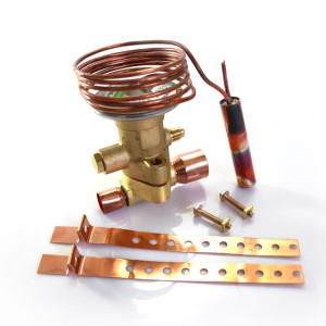 Valvula Expansion Emerson R22 Eq. Ext. 7.5hp (5/8 X 7/8 Odf) Recta Tcle 7-1/2 Hc Valvula Expansion Emerson R22 Eq. Ext. 7.5hp (5/8 X 7/8 Odf) Recta Tcle 7-1/2 Hc