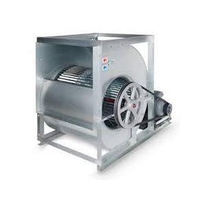 Set Ventilacion S&P Dab-18/18 10hp 10600cfm 460/3/60 Set Ventilacion S&P Dab-18/18 10hp 10600cfm 460/3/60