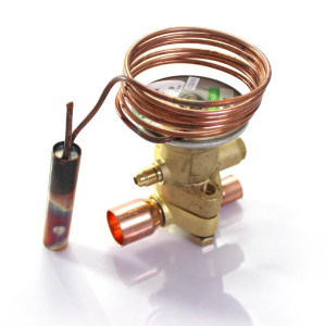 Valvula Expansion Emerson R22 Eq. Ext. 7.5hp (5/8 X 7/8 Odf) Recta Tcle 7-1/2 Hc Valvula Expansion Emerson R22 Eq. Ext. 7.5hp (5/8 X 7/8 Odf) Recta Tcle 7-1/2 Hc