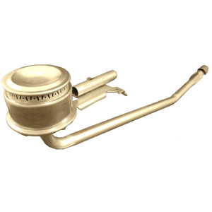 Quemador Cocina GE General Electric Trasero WB28X111 Quemador Cocina GE General Electric Trasero WB28X111