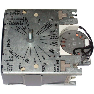 Whirlpool WP8575004 Timer Lavadora
Sirve: 3954756 8575004 Whirlpool WP8575004 Timer Lavadora
Sirve: 3954756 8575004