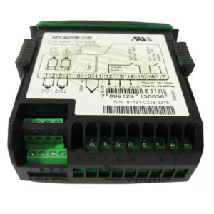 Full Gauge MT-622E Controlador Electronico Calor 1 Sensor, 2 Salidas 110/220V Full Gauge MT-622E Controlador Electronico Calor 1 Sensor, 2 Salidas 110/220V