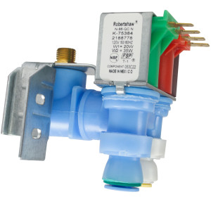 Whirlpool 4318046 Valvula de Agua Refrigerador incluye kit de conversion de conexion rapida a conectores roscables 
Sirve: 2188542 2182106 TJWV8046 1022 2002182 3307 4210533 46004210533 627403 627431 627580 627859 627890 627937 627963 628164 628184 6 Whirlpool 4318046 Valvula de Agua Refrigerador incluye kit de conversion de conexion rapida a conectores roscables 
Sirve: 2188542 2182106 TJWV8046 1022 2002182 3307 4210533 46004210533 627403 627431 627580 627859 627890 627937 627963 628164 628184 6