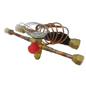 Txv Kit Valve De Expansion 36.000btu Txvumkit36 (Para 4tyk6536d1000al) Txv Kit Valve De Expansion 36.000btu Txvumkit36 (Para 4tyk6536d1000al)