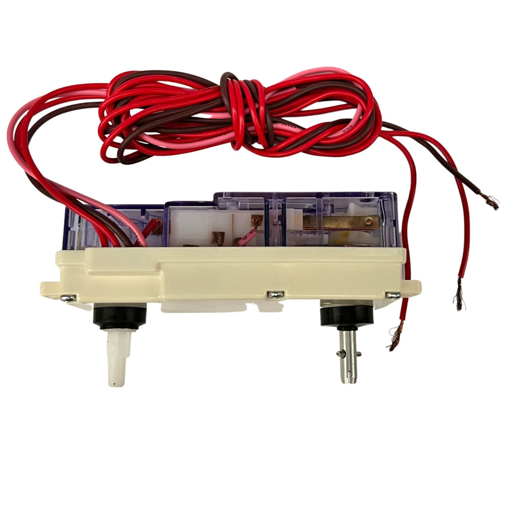 Appli Parts 83028 Timer Lavadora 4 Cables 2 Perillas, Transparente ...