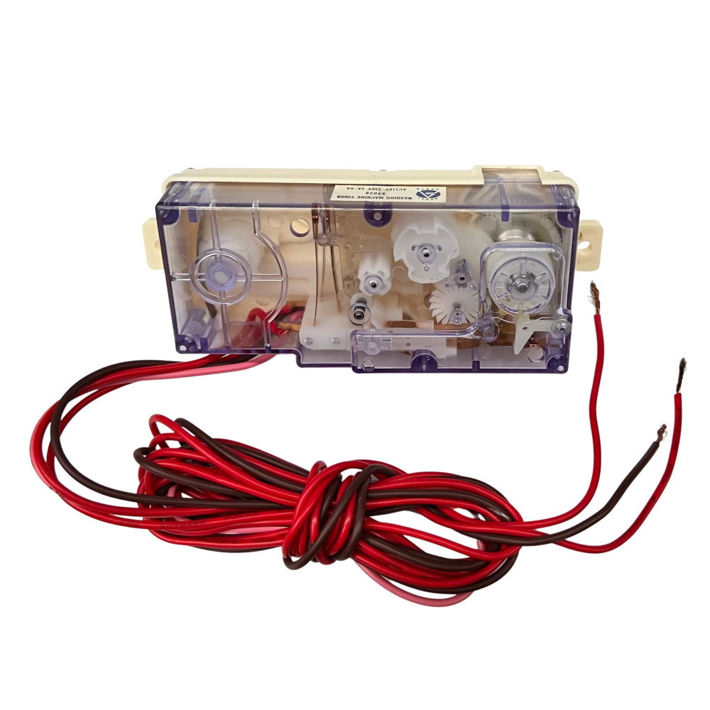 Appli Parts 83028 Timer Lavadora 4 Cables 2 Perillas, Transparente ...